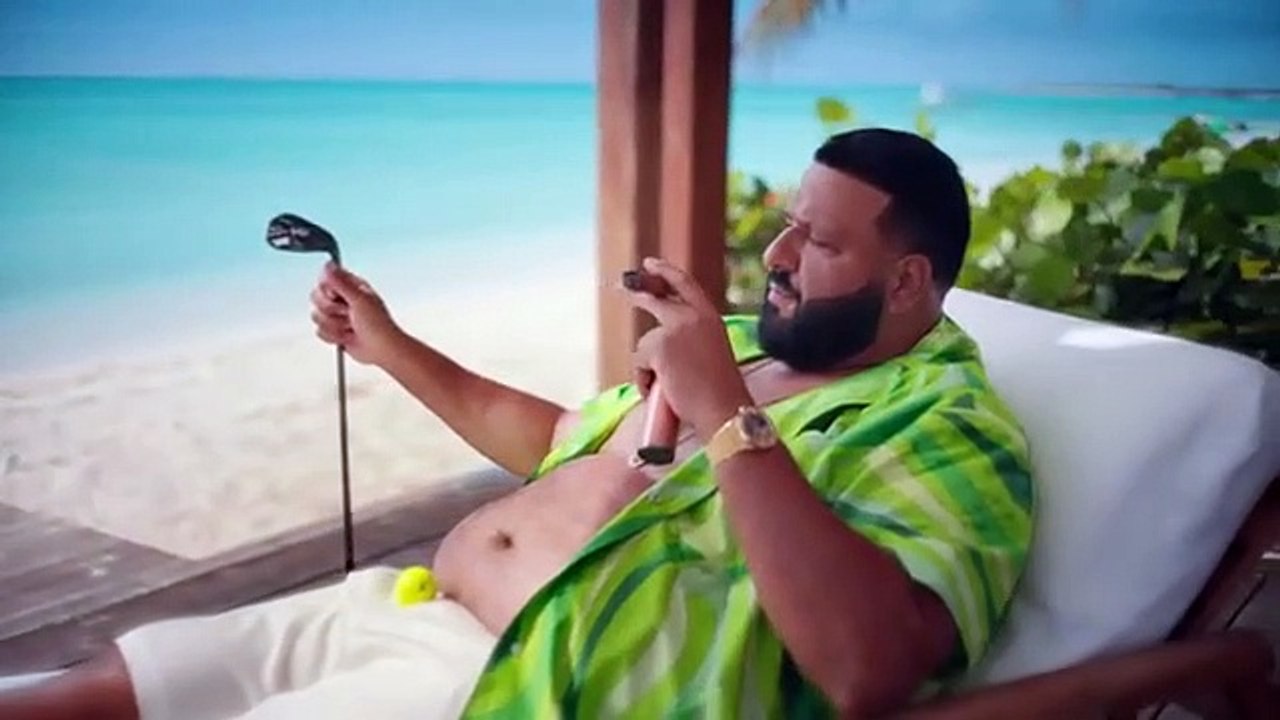 Dj Khaled : TIL NEXT TIME - Official album trailer