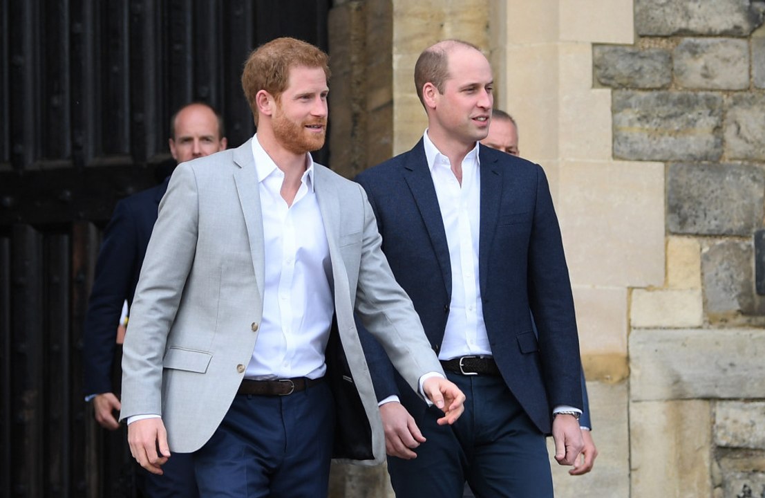 Prince William takes over Prince Harry's positi...