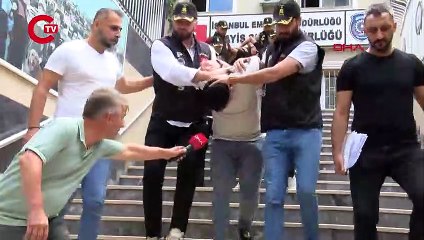 İSTANBUL - 7 BELA TANER İ ÖLDÜRENLER SUÇLARINI İTİRAF ETTİ