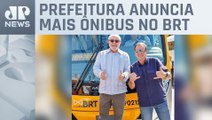 Lula anuncia R$ 2,6 bilhões para obras no Rio de Janeiro
