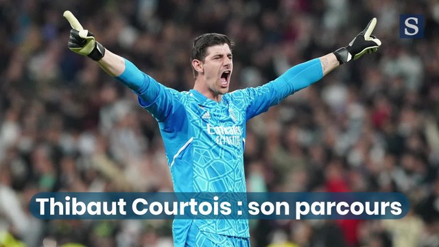 Qui est Thibaut Courtois ?