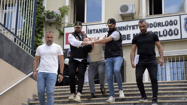 “7 Bela Taner” cinayetinin zanlıları itiraf etti