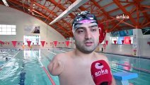 Yozgatlı Milli Yüzücü Rahmi Ersoy, Boğaziçi Kıtalararası Yüzme Yarışına Hazırlanıyor