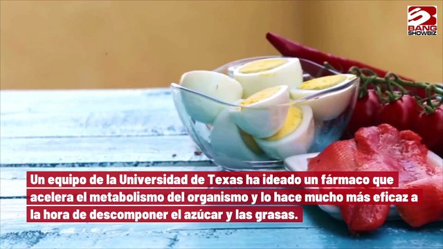 Científicos desarrollan una píldora milagrosa para que la gente no engorde
