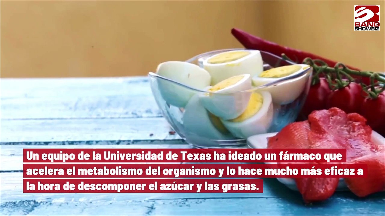 Científicos desarrollan una píldora milagrosa para que la gente no engorde