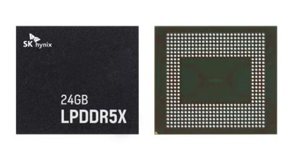 [기업] SK하이닉스, 고성능 D램 'LP DDR5X' 24GB 양산 돌입 / YTN