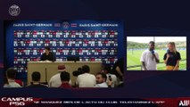 ⚽️ Paris Saint-Germain press conference live from Campus PSG