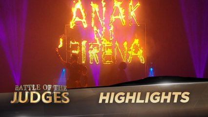 Battle of the Judges: Clyde Basbas performance becomes a feast for the judges eyes! | Episode 5
