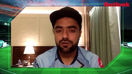 Rashid Khan: Happy Faces Of Afghanistan Cricket Fans Always Is Tonic For Me
