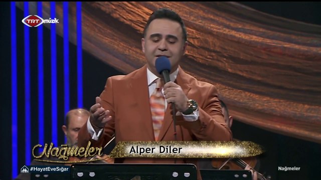 Alper Diler / Hâb-gâh-ı yâre girdim arz için ahvâlimi