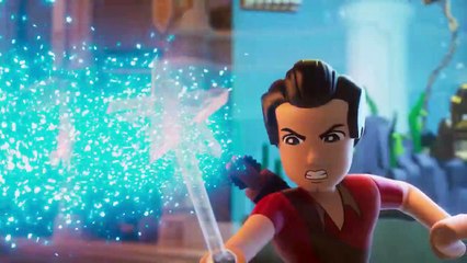 LEGO Disney Princess: The Castle Quest Bande-annonce (DE)