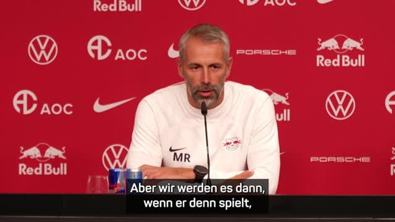 Rose zu Kane-Transfer: 'Freuen uns auf Weltklasse'