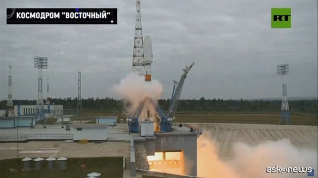 Spazio, partita la prima missione lunare russa dal 1976