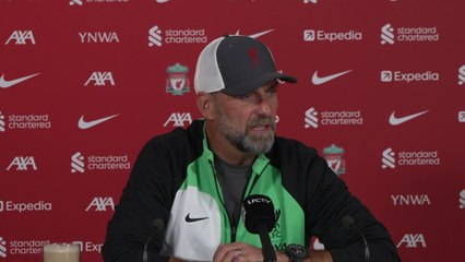 Klopp on Liverpool's Caicedo bid, Chelsea and improvements (Full presser)