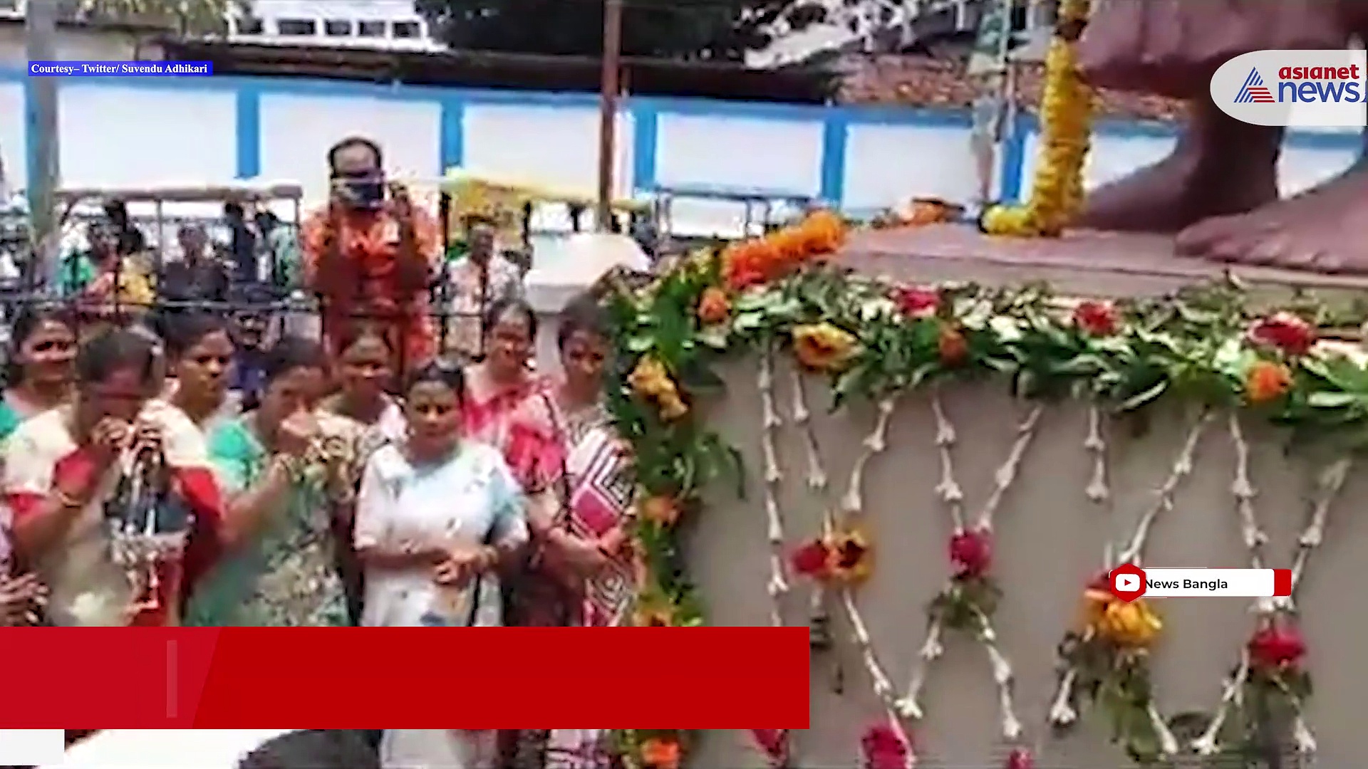 Khudiram Bose : ক্ষুদিরাম বসুর আত্মবলিদান দিবস, শ্রদ্ধা জানালেন শুভেন্দু অধিকারী