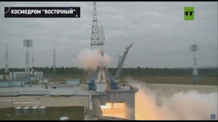 Spazio, partita la prima missione lunare russa dal 1976