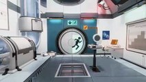 Escape Simulator - Official Portal Escape Chamber DLC Trailer
