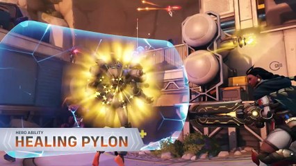 Overwatch 2 - Illari Gameplay Trailer   PS5 & PS4 Games