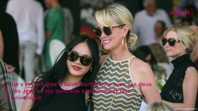 Laeticia Hallyday séparée de Jalil Lespert ? Leur histoire d'amour aurait pris fin