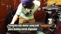 Pengakuan Maling Motor Menyerah Ketemu Motor Ini | SINAU