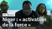 Niger : la Cedeao ordonne « l’activation immédiate » de sa force d’intervention