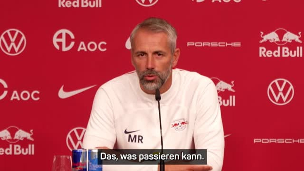 Rose: 'Hätte Gvardiol gerne behalten'