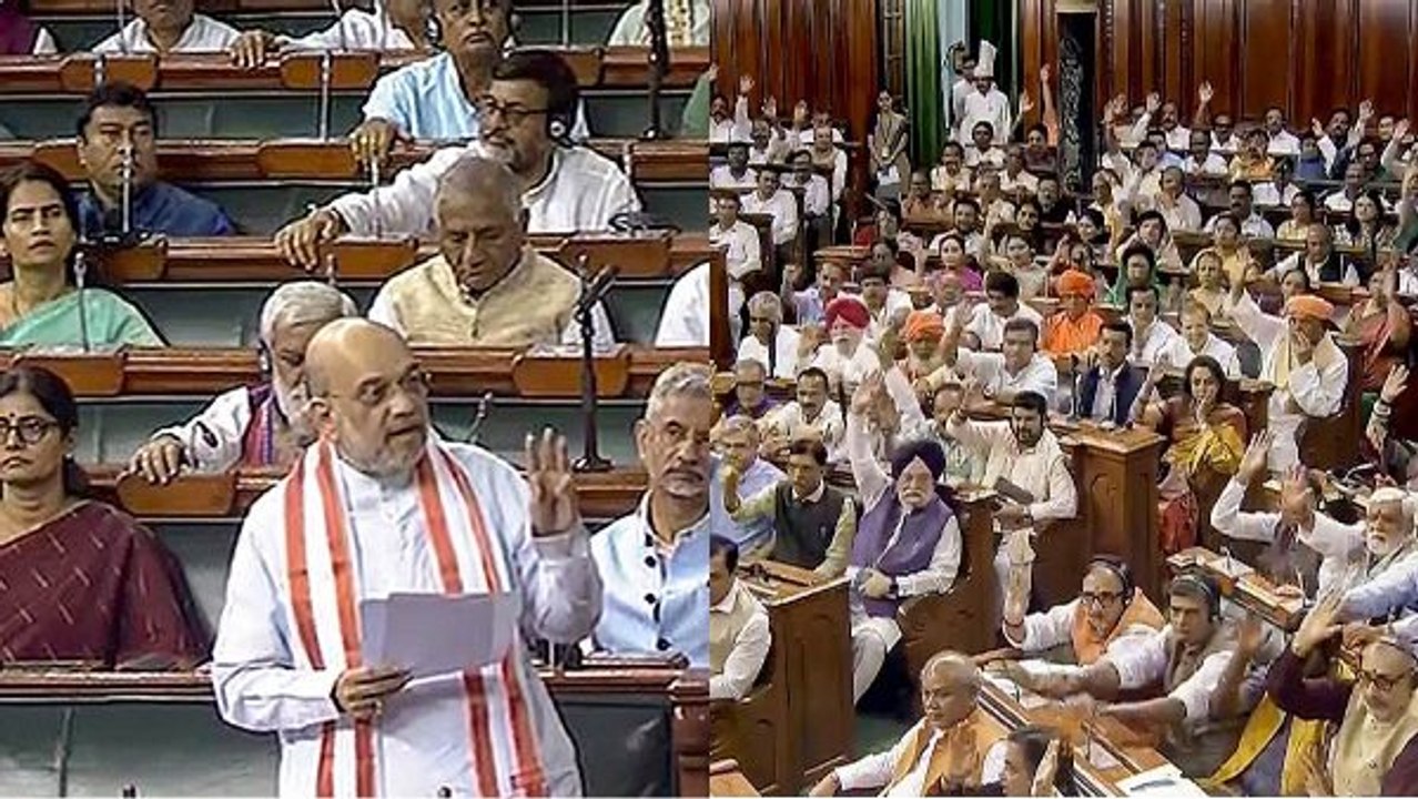 बदलेंगे अंग्रेजों के जमाने के 3 कानून,Criminal Laws में बदलाव के लिए पेश किए 3 नए विधेयक