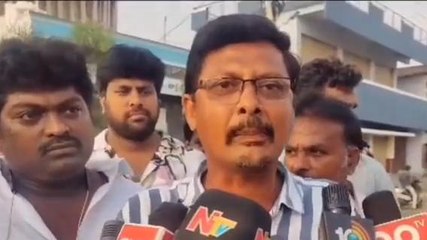 పశ్చిమ గోదావరి: వైసీపీ నేతలను పిచ్చి పిచ్చిగా తిట్టిన జనసేన నాయకులు