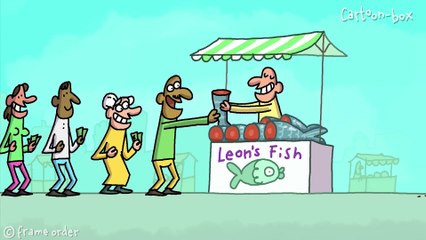 The BEST of Cartoon Box _ Marathon _ ALL episodes from 2022 _ Cartoon Box Classics by Frame Order