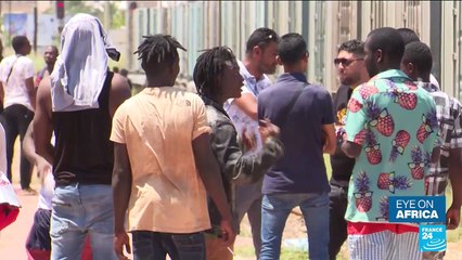 Tunisia, Libya announce deal on migrants: Countries to share responsibility for people left on border