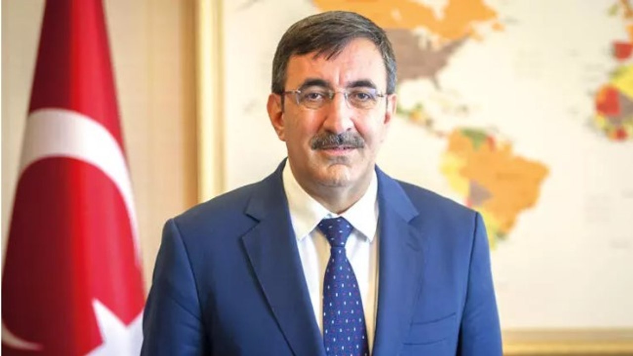Cumhurbaşkanı Yardımcısı Cevdet Yılmaz: Hedefimiz enflasyonu tek haneye indirmek