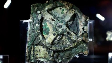L' Anticythère, l'objet qui a inspiré le « Cadran de la destinée » d’Indiana Jones