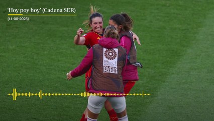 Caldentey: "Esto no para, nos quedamos aquí hasta el final"