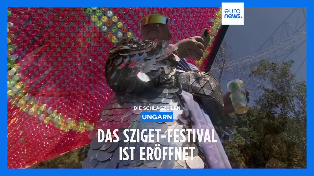 Nachrichten des Tages | 11. August - Mittagsausgabe