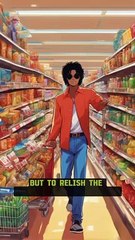 Iconic Moments: Michael Jackson's Unforgettable Supermarket Visit