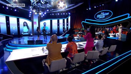 "Sen Türkülerini Söyle"de TRT'nin dizi oyuncuları sahnede