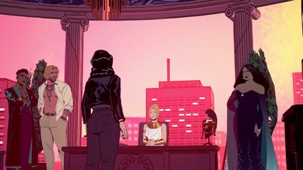 Stray Gods The Roleplaying Musical - Available NOW