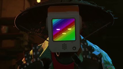STRAY   Available now on Xbox