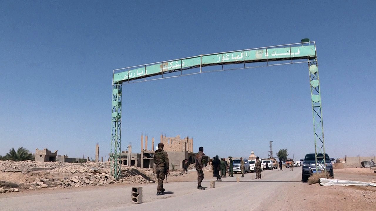 Pelo menos 23 soldados sírios morrem em ataque do EI