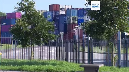 Rekordfund im Rotterdamer Hafen: Zoll stellt acht Tonnen Kokain sicher