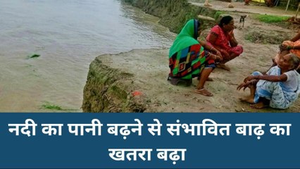 मऊ : मधुबन तहसील क्षेत्र के कई गांव में दहशत का माहौल, देखें क्या है माजरा