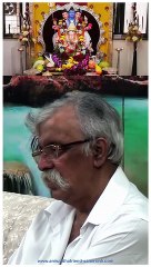 Sadguru #AniruddhaBapu chanting Shree Ganpati #Atharvashirsha