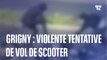 Essonne: un homme roué de coups à Grigny lors d'une tentative de vol de son scooter