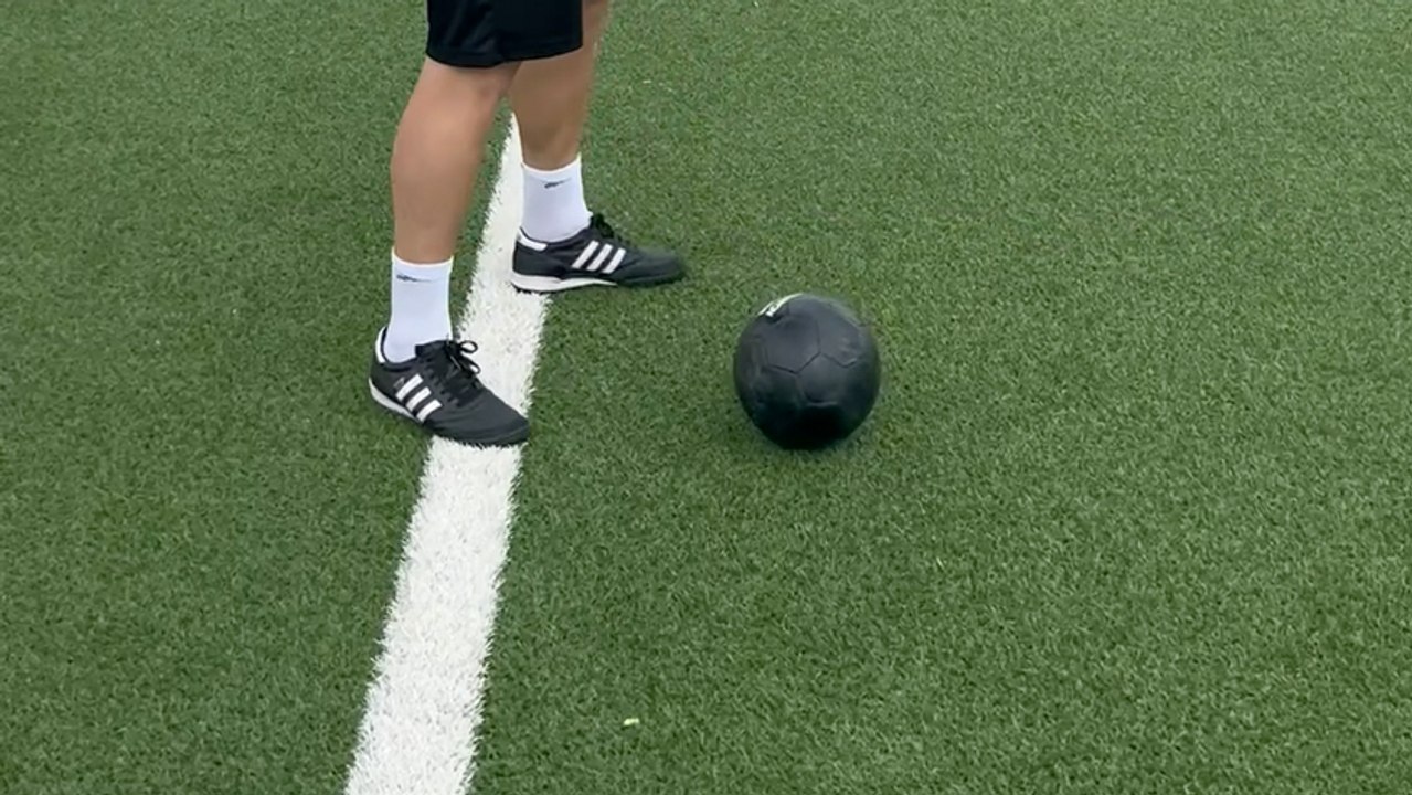 Vorausschauend agieren: 'Wissen, was man als nächstes mit dem Ball macht'