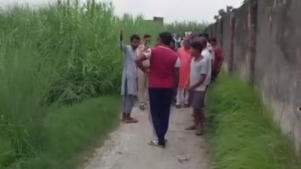 पश्चिमी चंपारण: पुलिस ने गुम हुई 2 वर्षीय बच्ची को किया बरामद, जानिए पूरा मामला