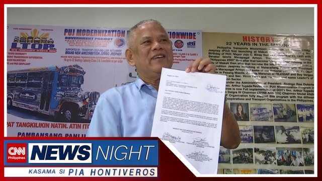 ₱2 taas-singil sa pamasahe hiling ng ilang transport group