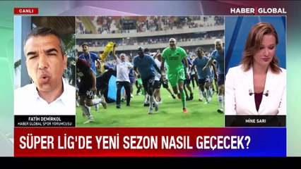 Fatih Demirkol: Kağıt üstünde şampiyonluğun en büyük iki adayı...