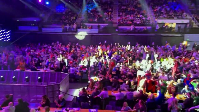 NSW Darts Masters, Wollongong | August 11, 2023 | Illawarra Mercury