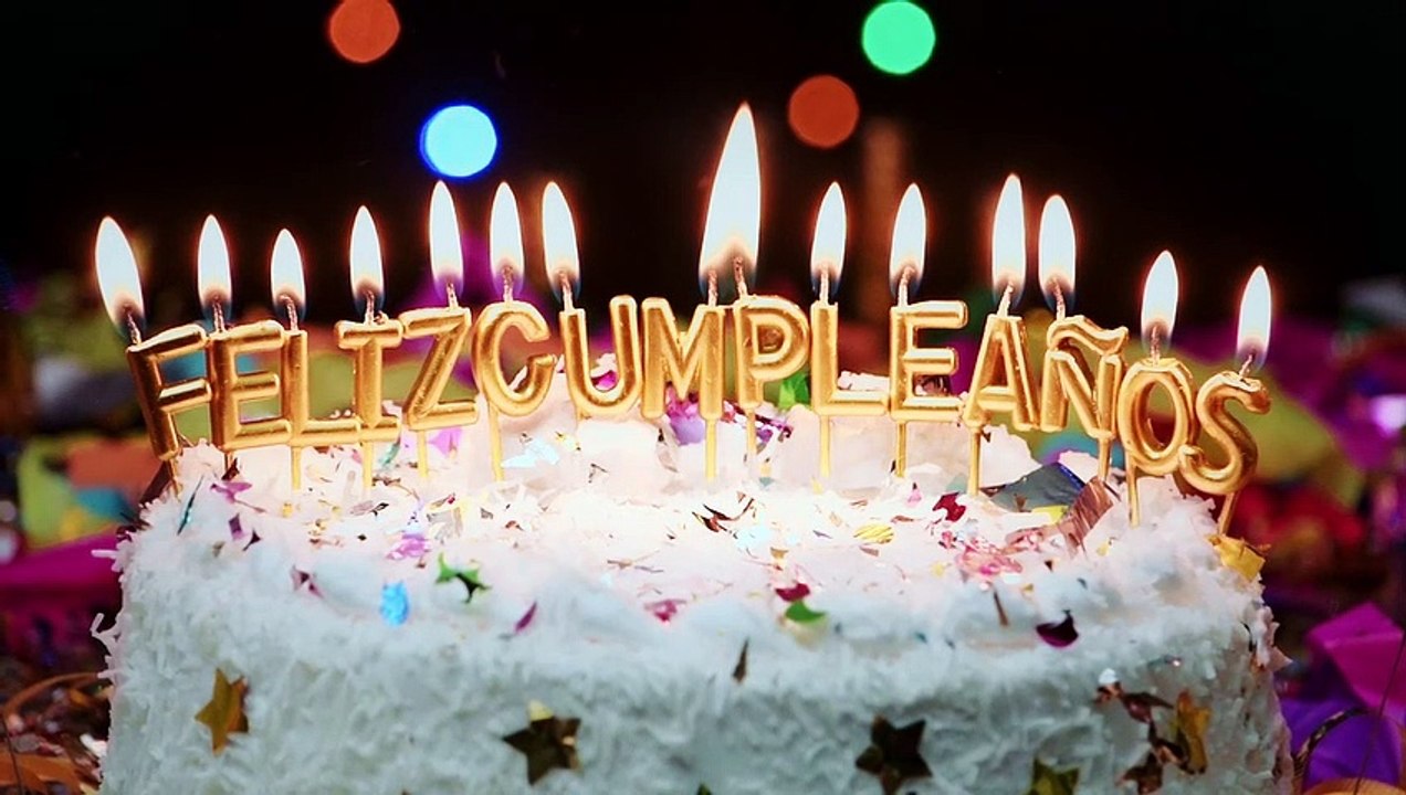 CUMPLEAÑOS FELIZ CANCION 2024 2025 (Dedicale Está Canción En Su Cumpleaños) 