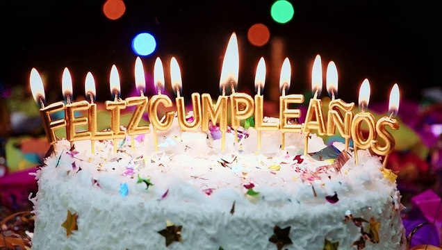 CUMPLEAÑOS FELIZ CANCION 2024 2025 (Dedicale Está Canción En Su Cumpleaños)